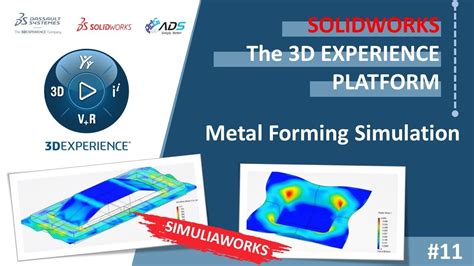 solidworks metal forming simulation